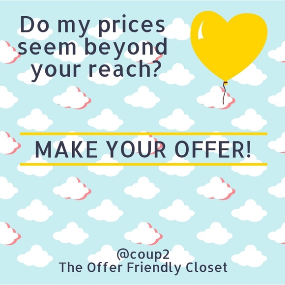 💕I LOVE SAYING YES TO OFFERS!💕 - Picture 11 of 12